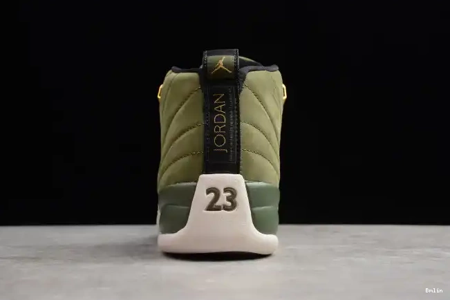 Bmlin Shoes of Jordan 12 2003 Paul 130690-301 Air Chris Class 0616